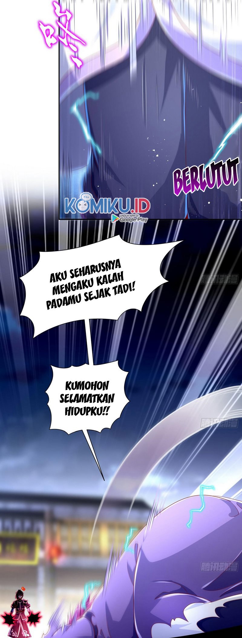 Rebirth of the Demon Reign (The Rebirth of the Demon God) Chapter 63 Gambar 7